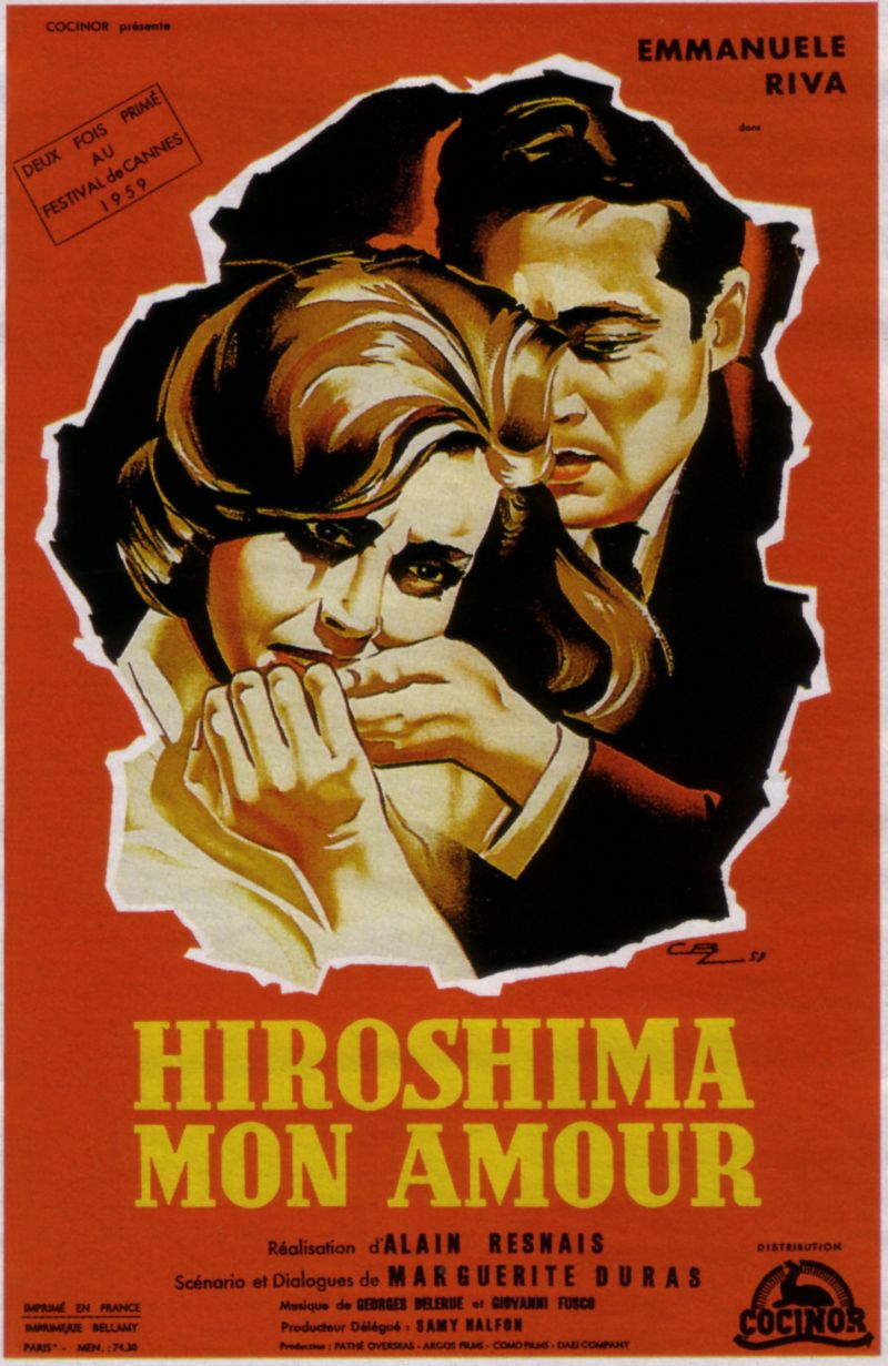 Hiroshima mon amour